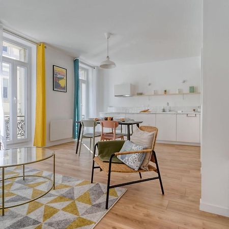 O'Dock - Bel Appartement Dans Le Quartier Des Docks Et De La Joliette Марсель Экстерьер фото