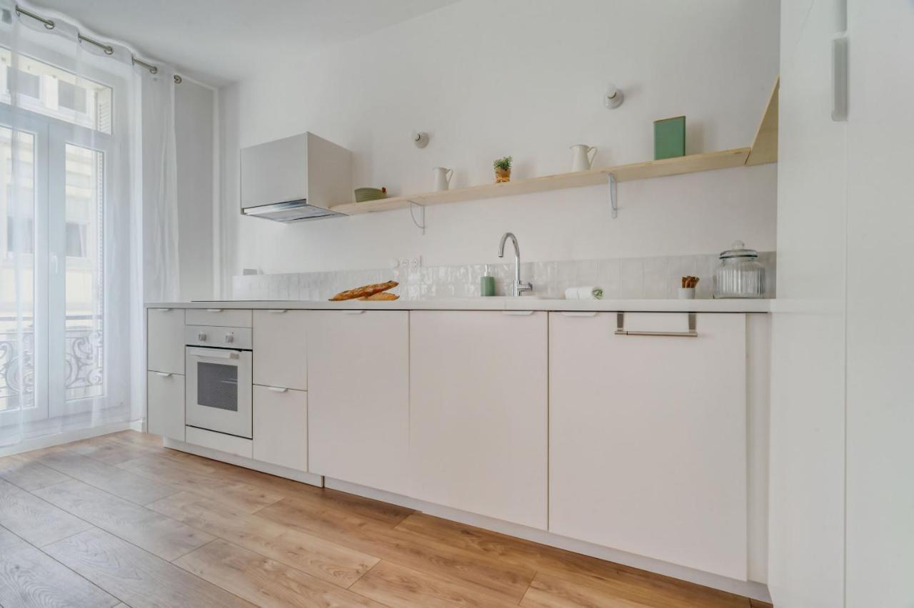 O'Dock - Bel Appartement Dans Le Quartier Des Docks Et De La Joliette Марсель Экстерьер фото