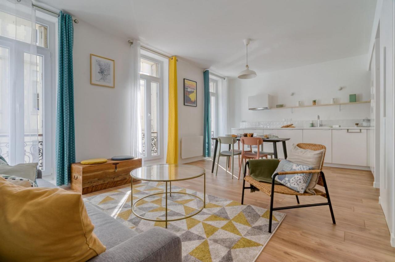 O'Dock - Bel Appartement Dans Le Quartier Des Docks Et De La Joliette Марсель Экстерьер фото