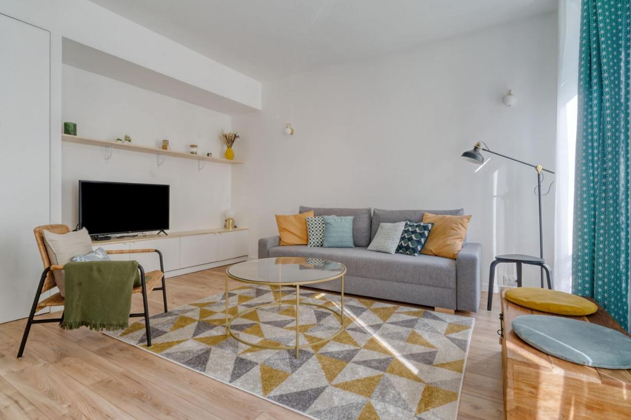 O'Dock - Bel Appartement Dans Le Quartier Des Docks Et De La Joliette Марсель Экстерьер фото
