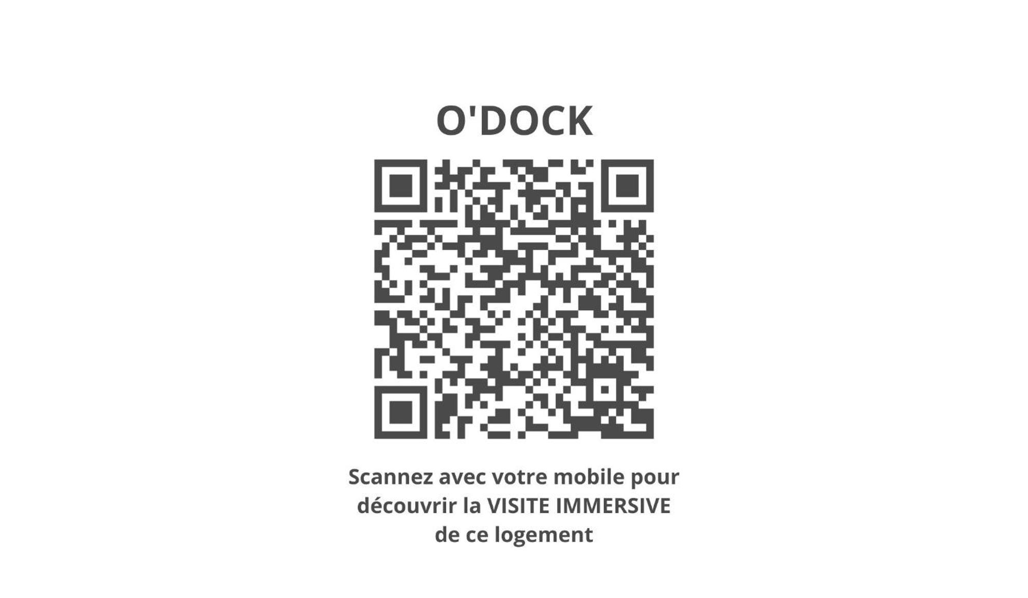 O'Dock - Bel Appartement Dans Le Quartier Des Docks Et De La Joliette Марсель Экстерьер фото